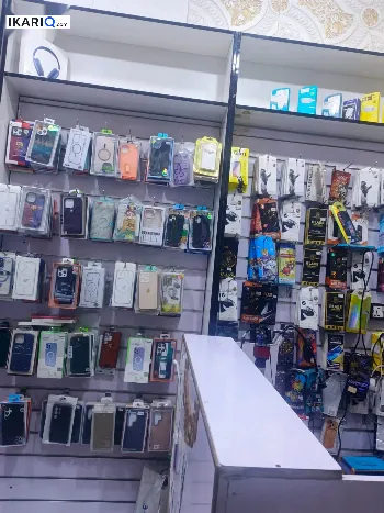 محل للإيجار في القبلة - 4 م² / 9,000,000 IQD