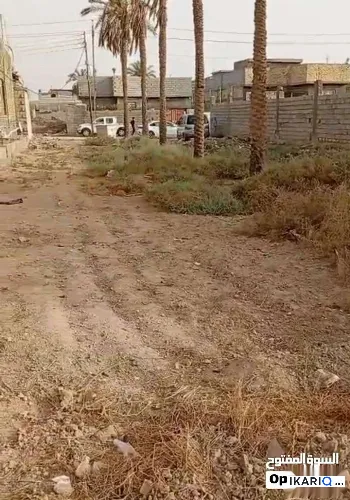 أرض للبيع في الهارثة - 600 م² / 60,000,000 IQD
