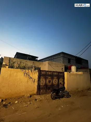 دار للإيجار في ابي الخصيب - 260 م² / 400,000 IQD