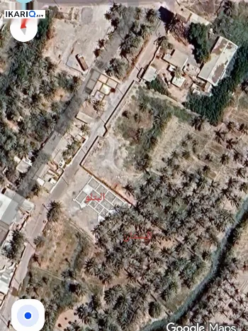 أرض للبيع في الهارثة - 3000 م² / 25,000,000 IQD