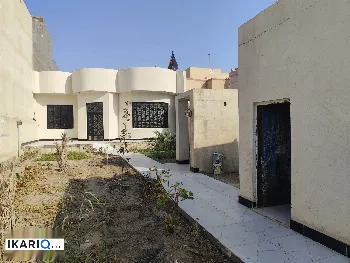 دار للبيع في الجزيره - 650 م² / 2,750,000 IQD