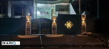 دار للبيع في الرئاسة - 200 م² / 350,000,000 IQD