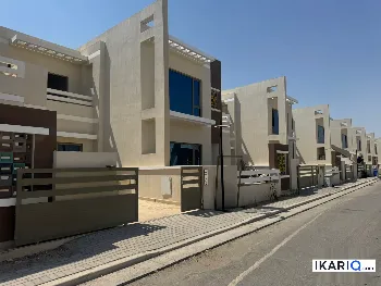 دار للبيع في قضاء شط العرب - 250 م² / 550,000,000 IQD