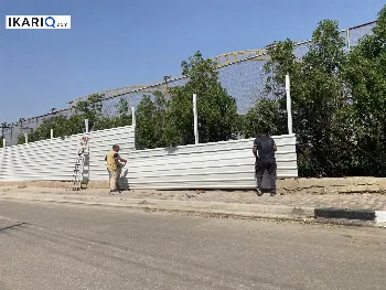 أرض للإيجار في التنومة - 5000 م² / 1,000,000 IQD
