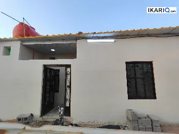 دار للبيع في ابي الخصيب - 100 م² / 3,700,000 IQD