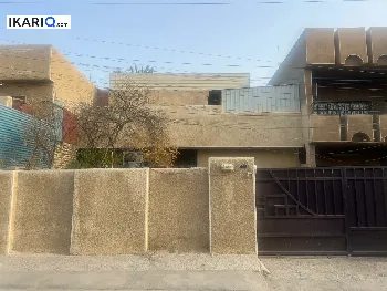 أرض للبيع في الإعلام - 200 م² / 480,000,000 IQD