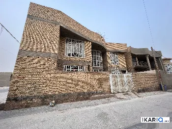 دار للبيع في الكوت - 216 م² / 490,000,000 IQD