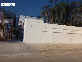 دار للإيجار في الخليج - 408 م² / 1,000,000 IQD