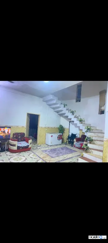 دار للبيع في ابي الخصيب - 200 م² / 85,000,000 IQD