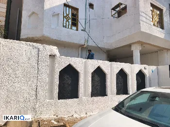 شقة للإيجار في الحكيمية - 200 م² / 750,000 IQD