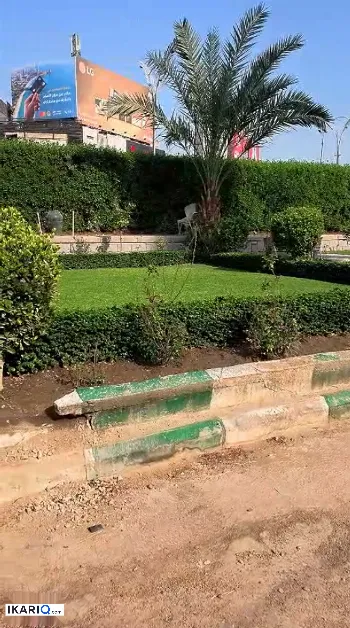 أرض للبيع في المنصور - 200 م² / 3,625,000,000 IQD