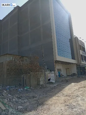 عمارة للبيع في حي القاهرة - 143 م² / 930,000,000 IQD