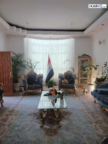 فيلا للإيجار في البراضعية - 1000 م² / 5,075,000 IQD