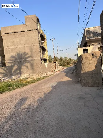 أرض للبيع في الدورة - 600 م² / 100,000,000 IQD