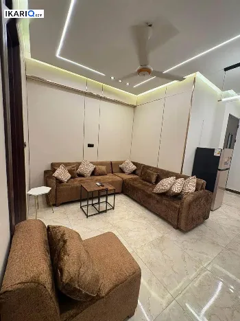شقة للإيجار في المنصور - 80 م² / 159,500 IQD