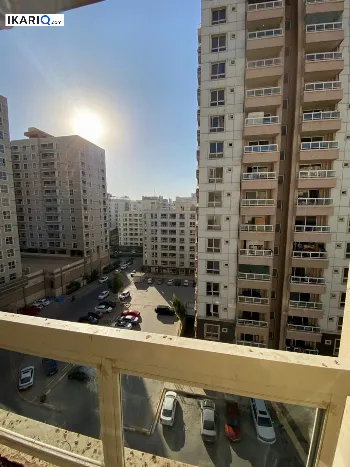شقة للإيجار في القرية اللبنانية - 107 م² / 580,000 IQD