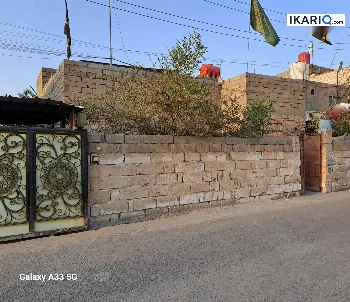 دار للبيع في ابي الخصيب - 160 م² / 270,000,000 IQD