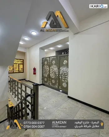شقة للإيجار في صنعاء - 100 م² / 900,000 IQD
