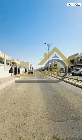 دار للبيع في مجمع جوهرة البصرة - 250 م² / 560,000,000 IQD