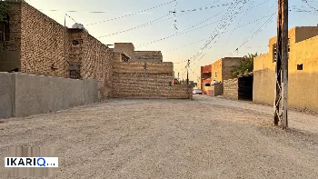 أرض للبيع في سبع البور - 100 م² / 38,000,000 IQD