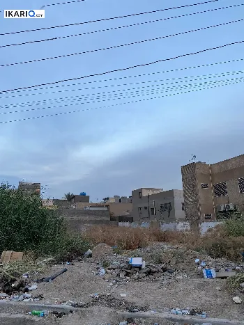 أرض للبيع في السيدية - 890 م² / 2,400,000 IQD
