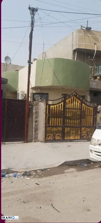 دار للبيع في السيدية - 100 م² / 140,000,000 IQD