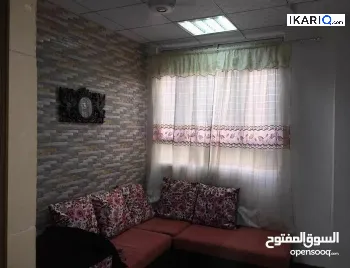 شقة للإيجار في السيدية - 60 م² / 650,000 IQD
