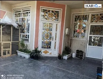 دار للبيع في السيدية - 125 م² / 205,000,000 IQD