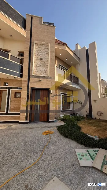 دار للبيع في مجمع الأمل السكني - 250 م² / 700,000,000 IQD