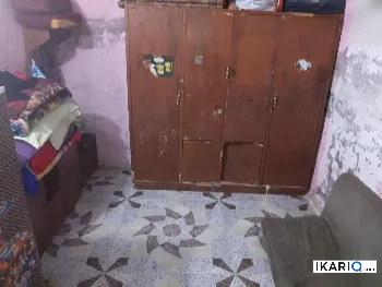 دار للبيع في القائم - 100 م² / 5,000,000 IQD
