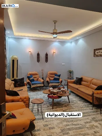 دار للبيع في المعقل - 300 م² / 700,000,000 IQD