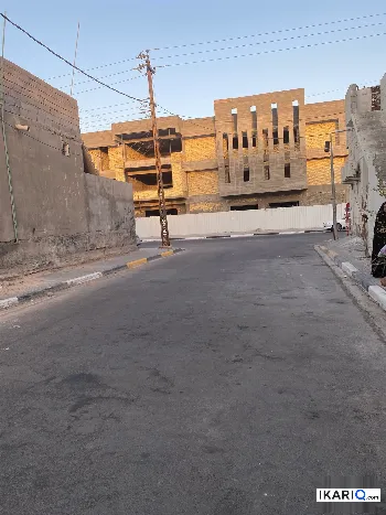 أرض للإيجار في القبلة - 133 م² / 500,000 IQD