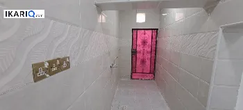 دار للإيجار في حي الأصدقاء - 100 م² / 450,000 IQD