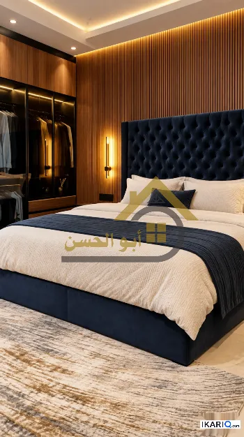 شقة للبيع في مجمع الأمل السكني - 122 م² / 218,000,000 IQD