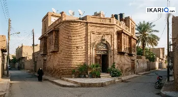 دار للبيع في حي الأصدقاء - 134 م² / 180,000,000 IQD