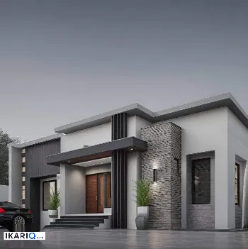 عمارة للإيجار في البصرة - 400 م² / 20,000 IQD