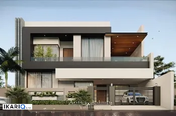 عمارة للبيع في الجنينة - 270 م² / 1,350,000,000 IQD