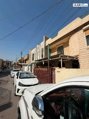 دار للإيجار في السيدية - 170 م²