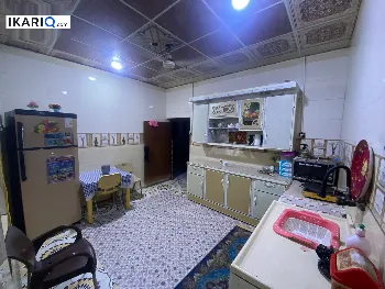 دار للبيع في ابي الخصيب - 130 م² / 50,000,000 IQD