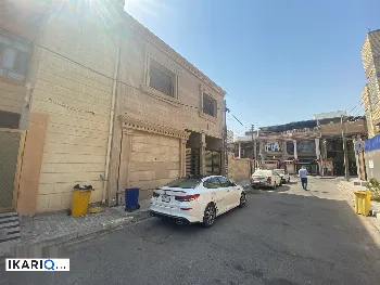 دار للإيجار في الجامعة - 200 م² / 800,000 IQD