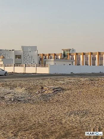 أرض للبيع في حي بغداد - 200 م² / 165,000,000 IQD