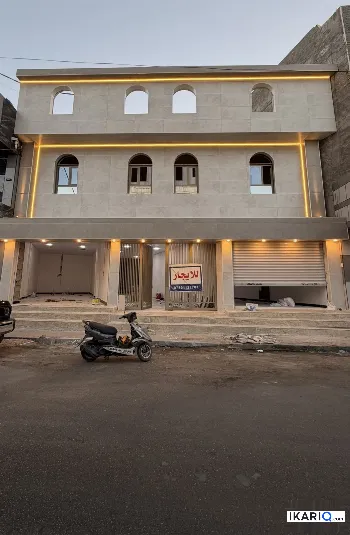 محل للإيجار في كوت الحجاج - 550 م² / 10,150 IQD
