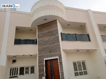 دار للبيع في مجمع الأمل السكني - 200 م² / 365,000,000 IQD