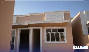 دار للبيع في مجمع الحسين السكني - 200 م² / 126,000,000 IQD