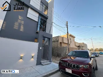 شقة للإيجار في الفرات - 100 م² / 650,000 IQD