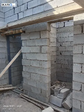 دار للبيع في الفيروزية - 120 م² / 43,000,000 IQD