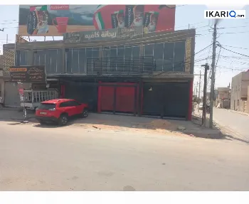 محل للبيع في الوفاء - 200 م² / 750,000,000 IQD