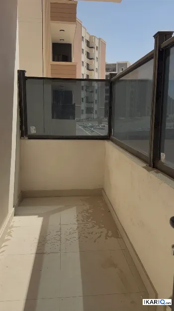 شقة للإيجار في مجمع جوهرة البصرة - 139 م² / 750,000 IQD