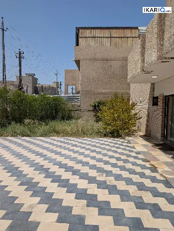 فيلا للإيجار في الجامعة - 640 م² / 3,000 IQD