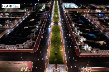 شقة للبيع في مجمع الأمل السكني - 135 م² / 185,000,000 IQD